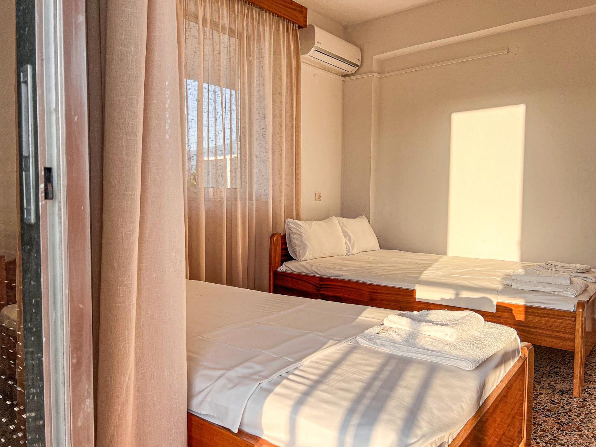 Prado Apartment Hotel Limin Litochorou ภายนอก รูปภาพ