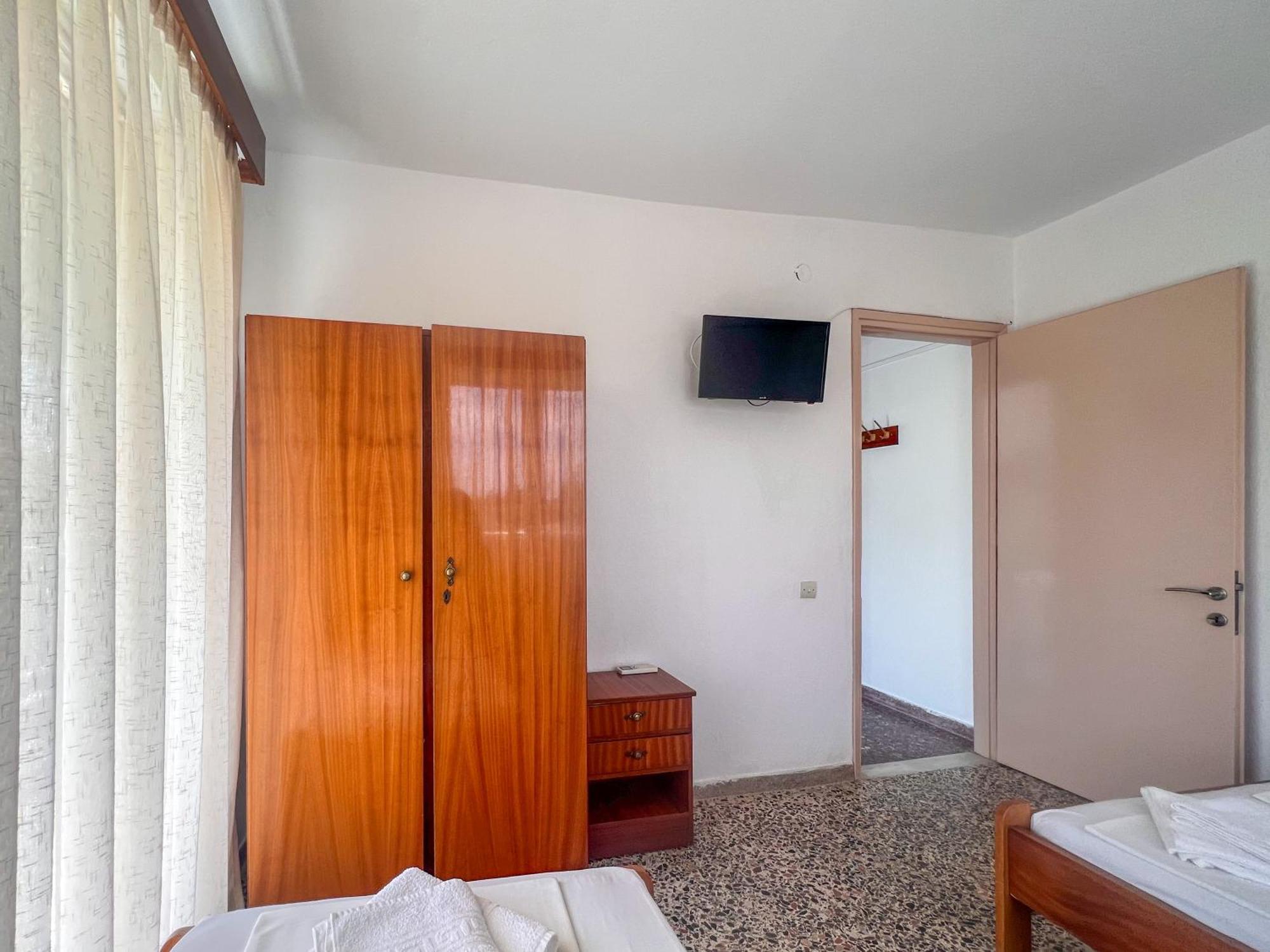 Prado Apartment Hotel Limin Litochorou ห้อง รูปภาพ