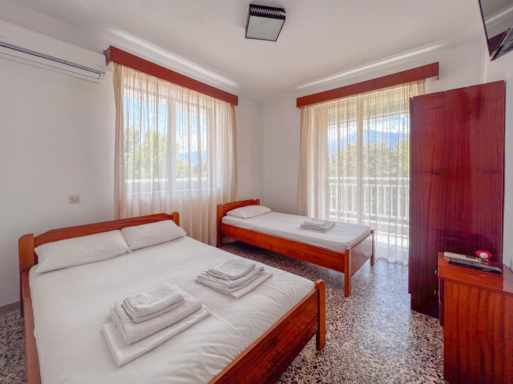 Prado Apartment Hotel Limin Litochorou ภายนอก รูปภาพ