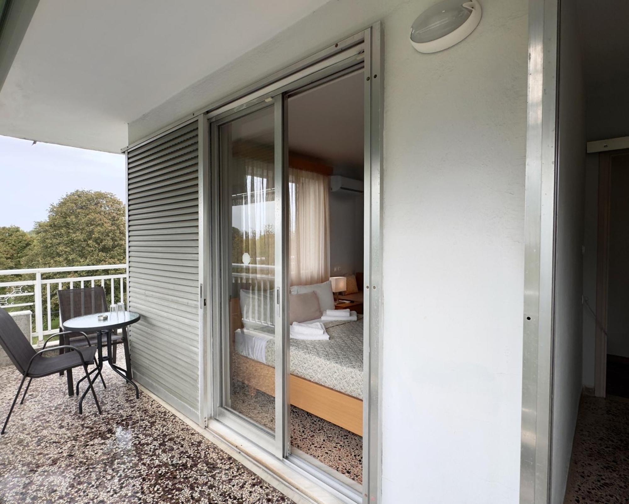 Prado Apartment Hotel Limin Litochorou ภายนอก รูปภาพ