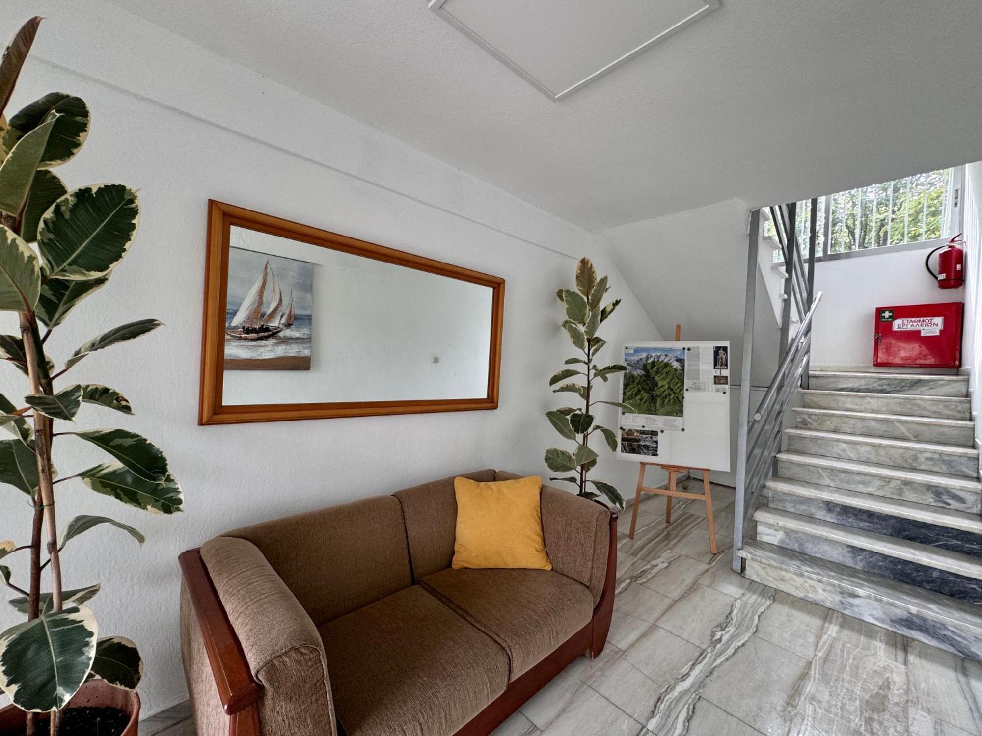 Prado Apartment Hotel Limin Litochorou ภายนอก รูปภาพ