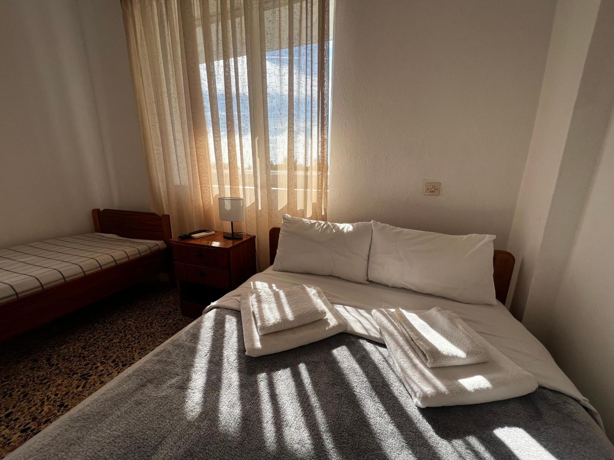 Prado Apartment Hotel Limin Litochorou ภายนอก รูปภาพ
