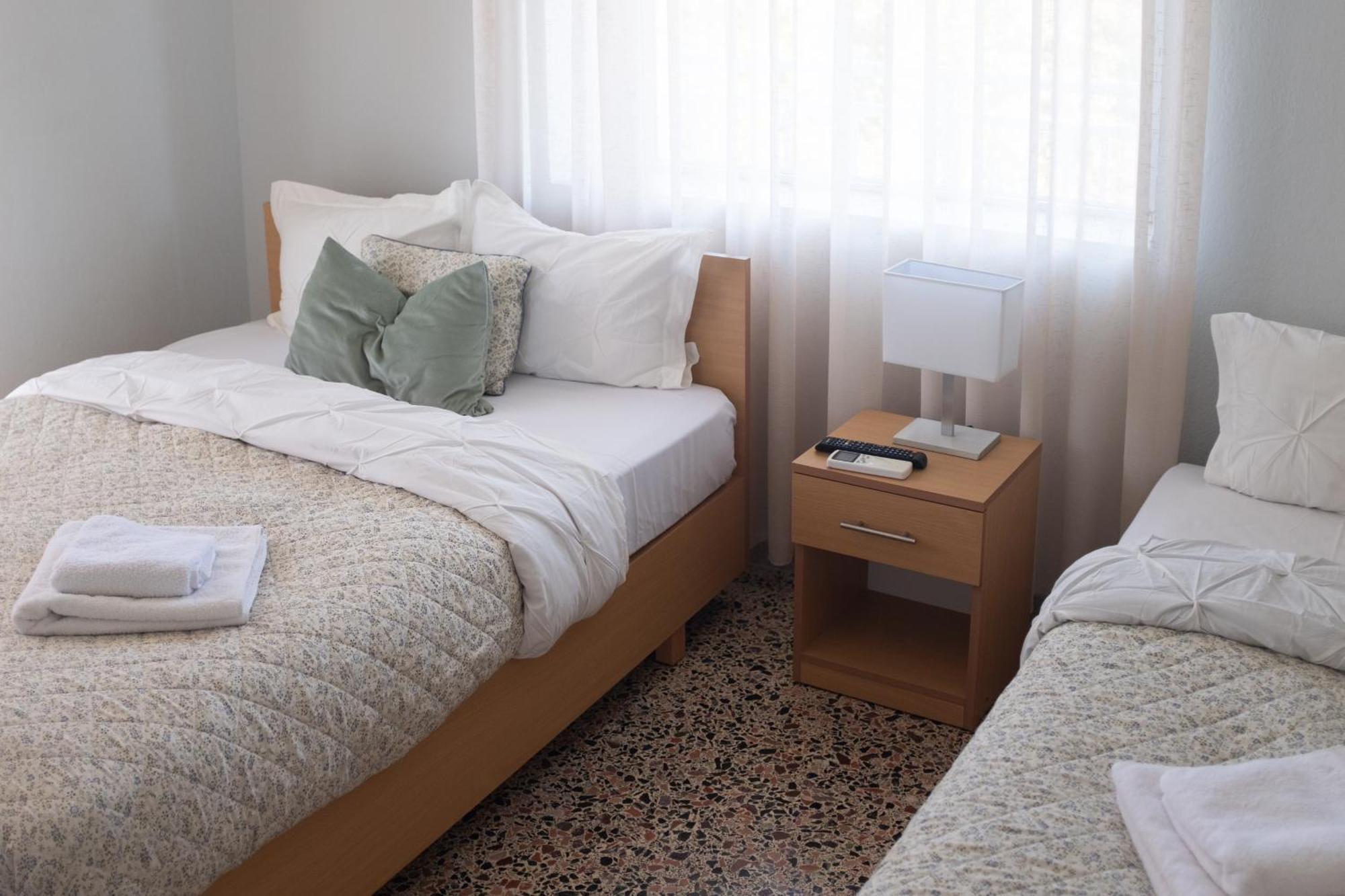 Prado Apartment Hotel Limin Litochorou ภายนอก รูปภาพ