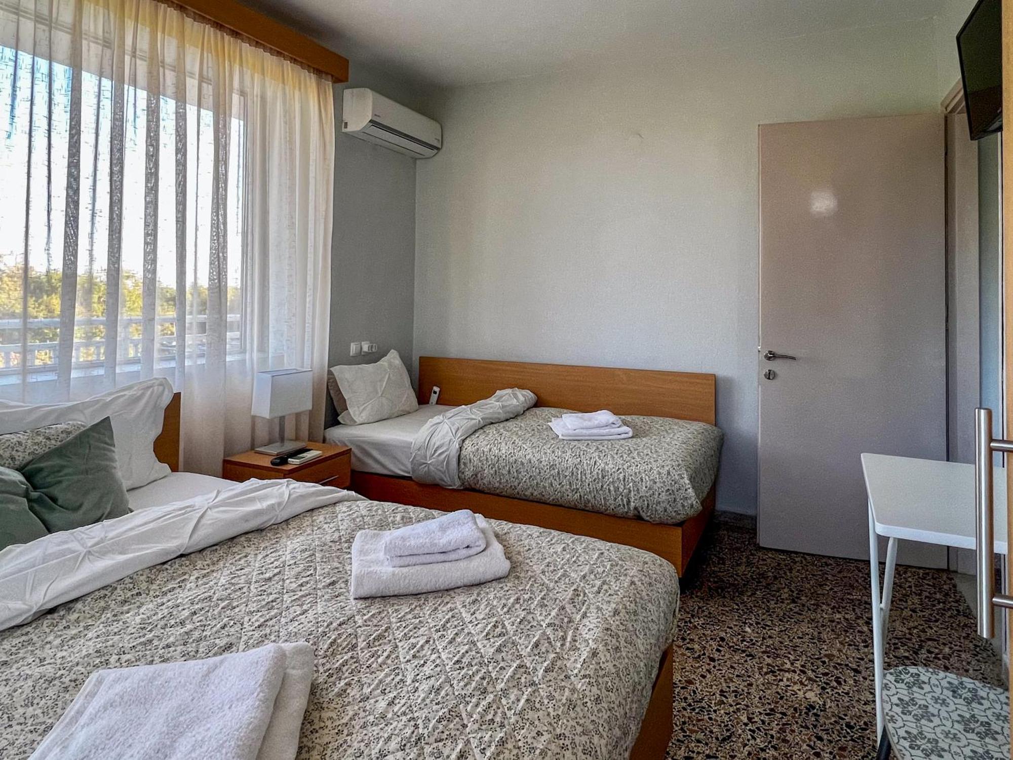 Prado Apartment Hotel Limin Litochorou ภายนอก รูปภาพ